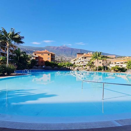 Retama Del Teide, Puerto De La Cruz Apartment Екстериор снимка