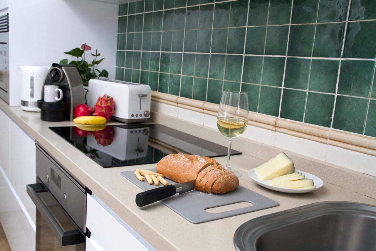 Retama Del Teide, Puerto De La Cruz Apartment Екстериор снимка