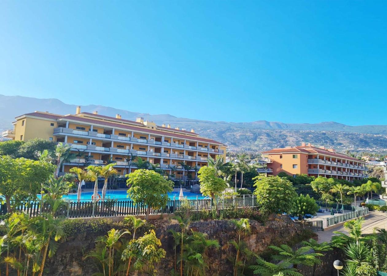 Retama Del Teide, Puerto De La Cruz Apartment Екстериор снимка