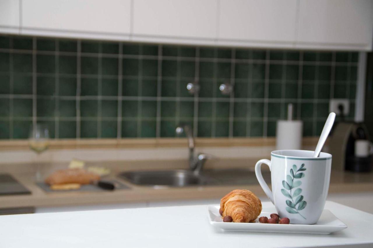 Retama Del Teide, Puerto De La Cruz Apartment Екстериор снимка