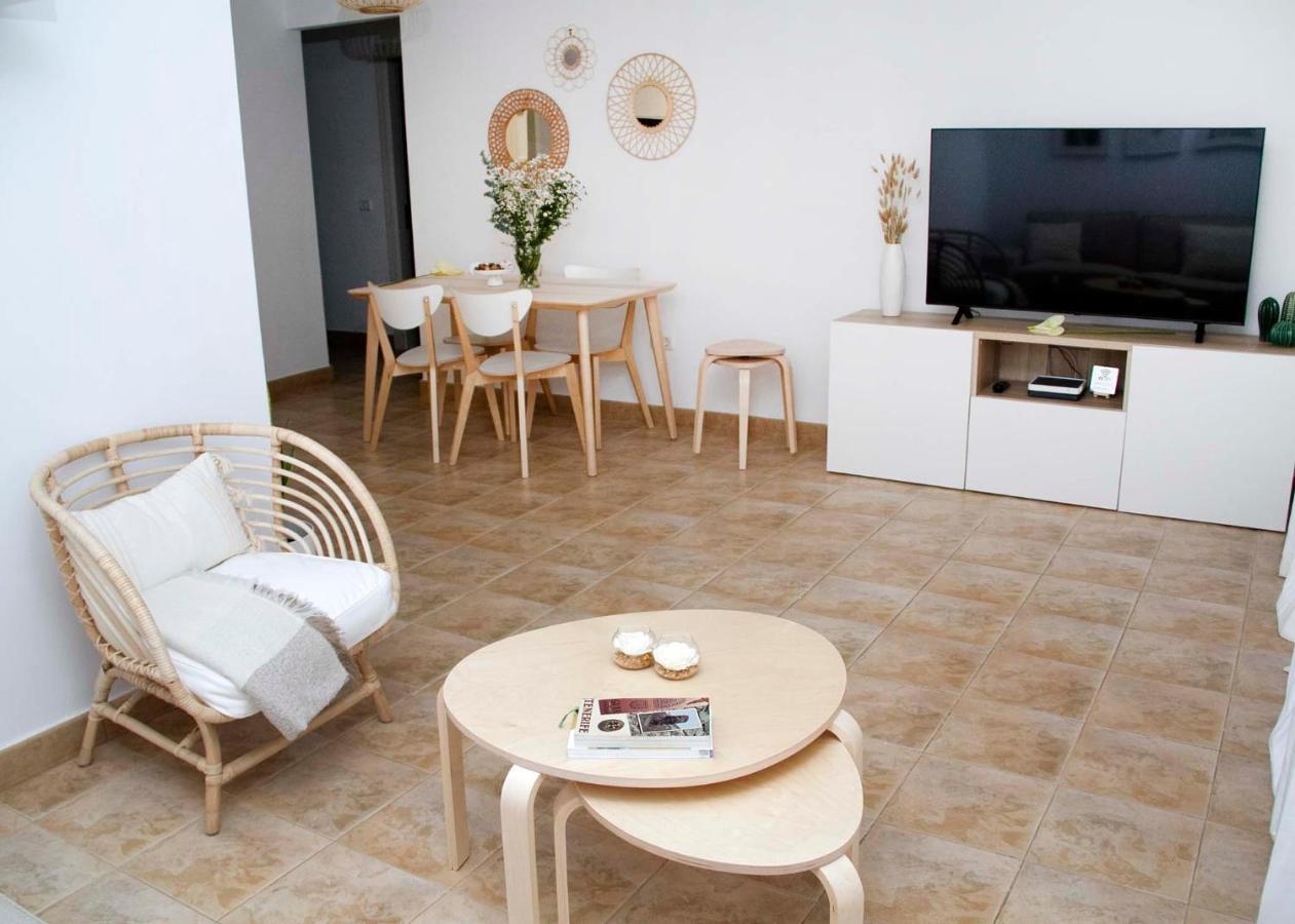 Retama Del Teide, Puerto De La Cruz Apartment Екстериор снимка
