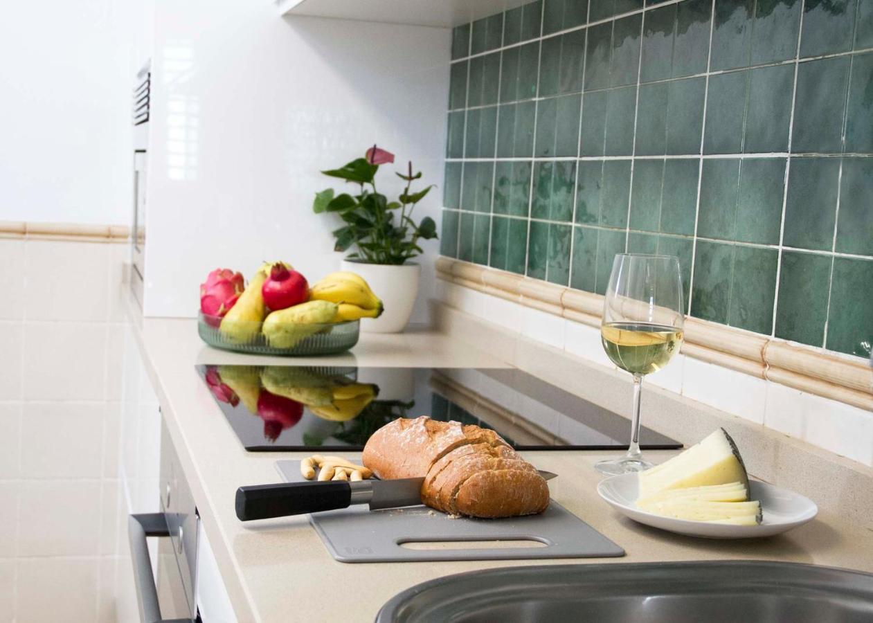 Retama Del Teide, Puerto De La Cruz Apartment Екстериор снимка