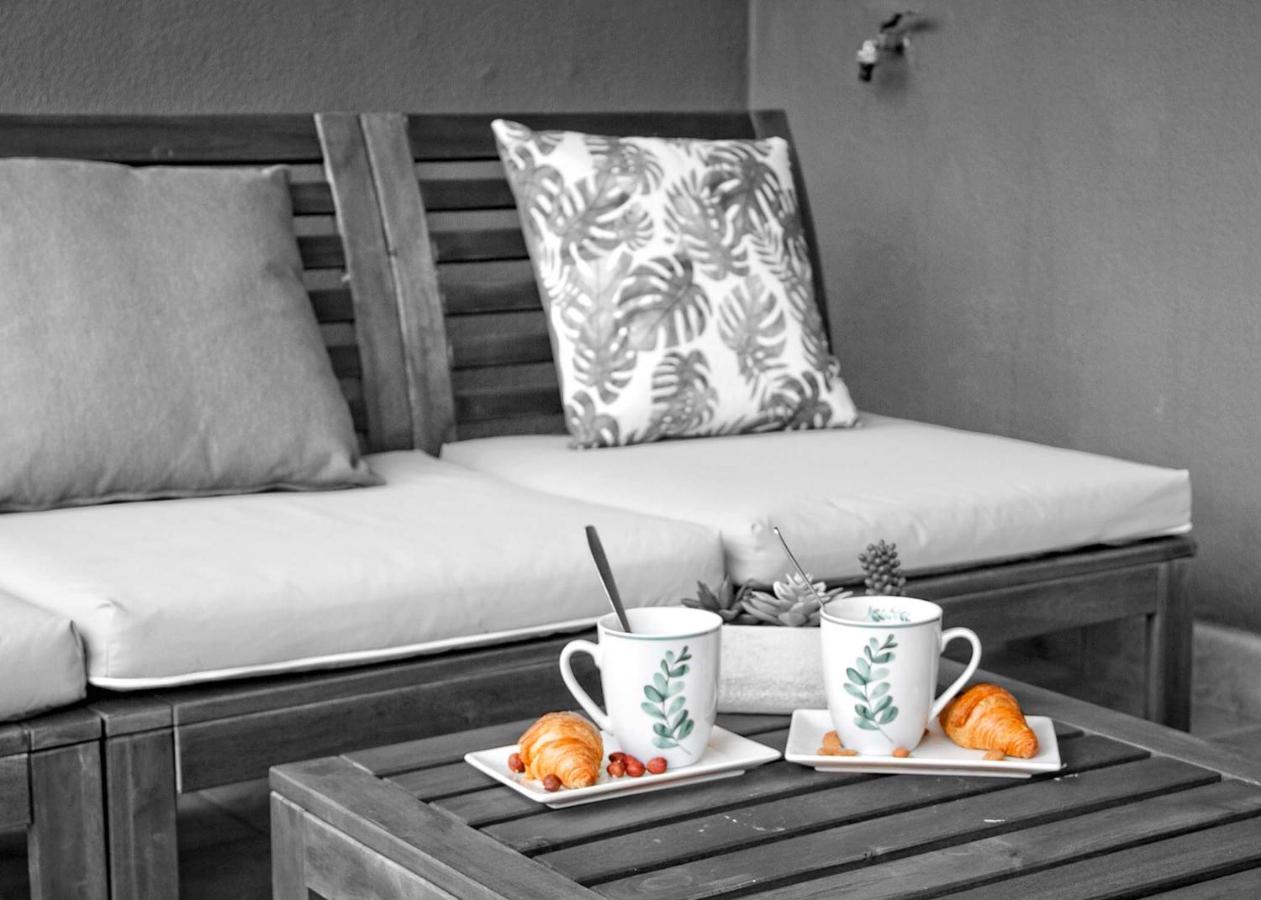 Retama Del Teide, Puerto De La Cruz Apartment Екстериор снимка