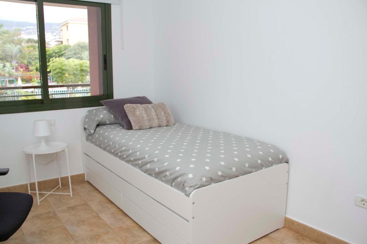 Retama Del Teide, Puerto De La Cruz Apartment Екстериор снимка