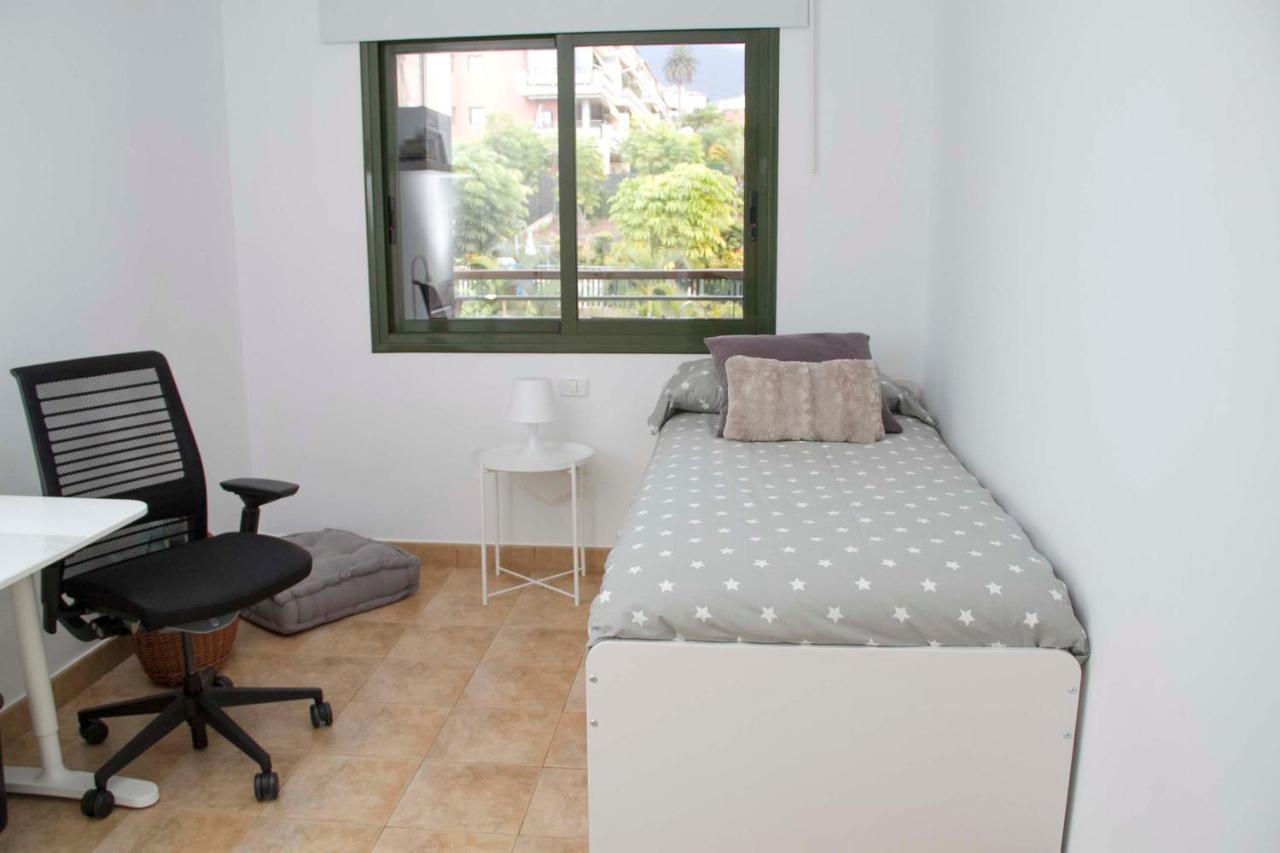 Retama Del Teide, Puerto De La Cruz Apartment Екстериор снимка