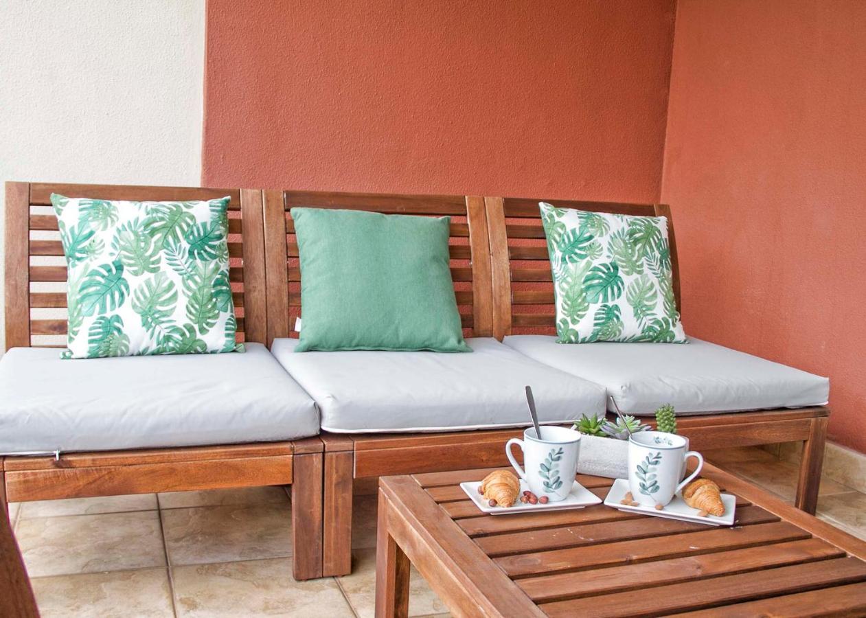 Retama Del Teide, Puerto De La Cruz Apartment Екстериор снимка