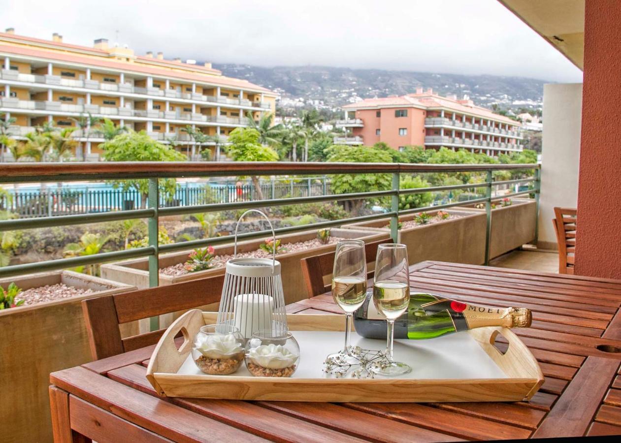 Retama Del Teide, Puerto De La Cruz Apartment Екстериор снимка