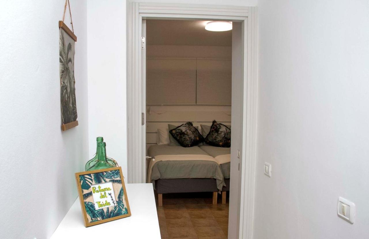 Retama Del Teide, Puerto De La Cruz Apartment Екстериор снимка