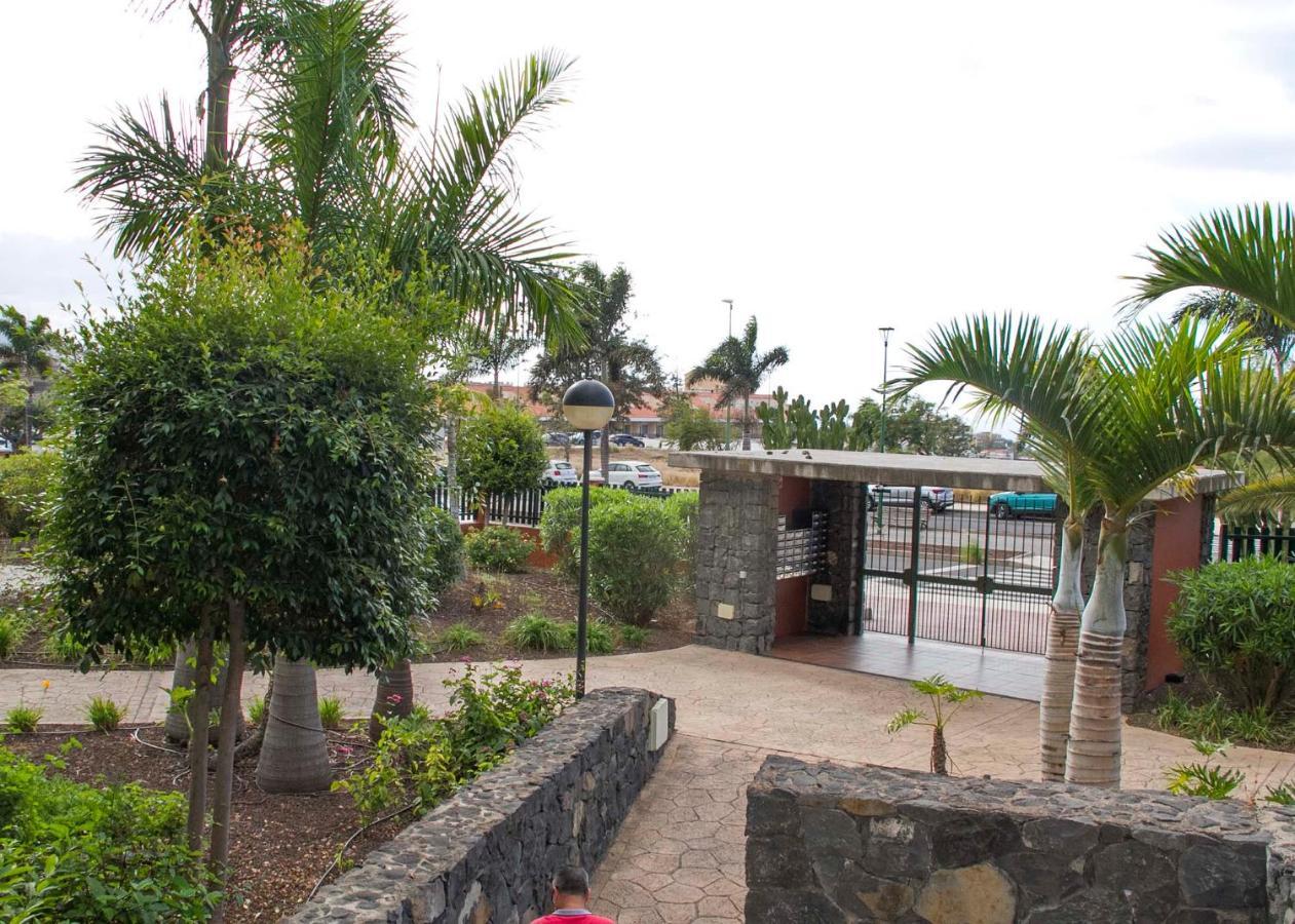 Retama Del Teide, Puerto De La Cruz Apartment Екстериор снимка