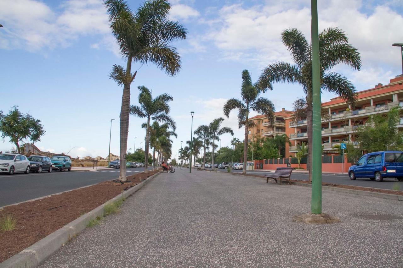 Retama Del Teide, Puerto De La Cruz Apartment Екстериор снимка