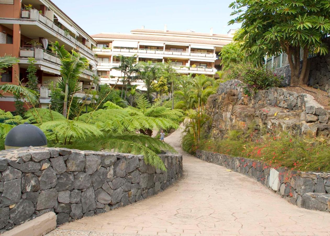 Retama Del Teide, Puerto De La Cruz Apartment Екстериор снимка