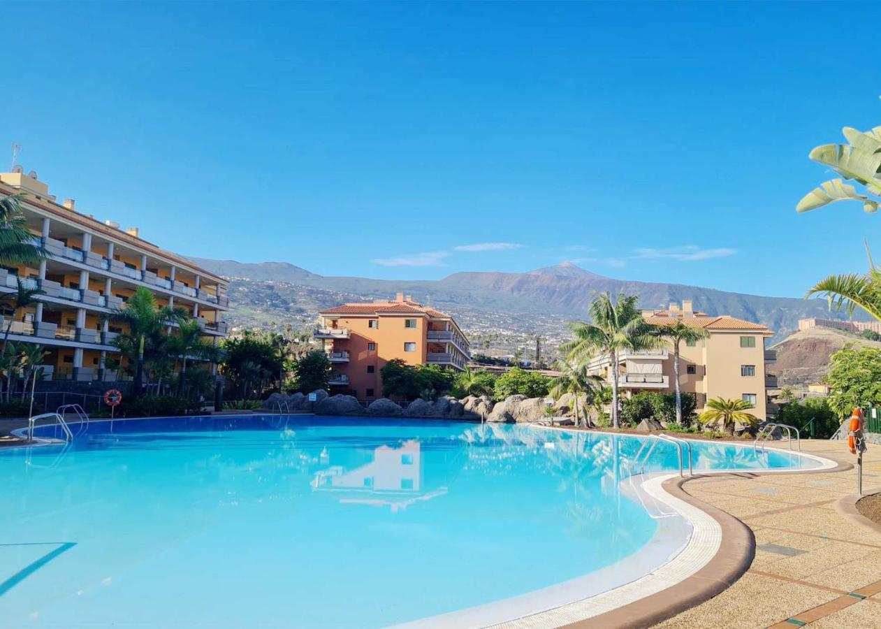 Retama Del Teide, Puerto De La Cruz Apartment Екстериор снимка