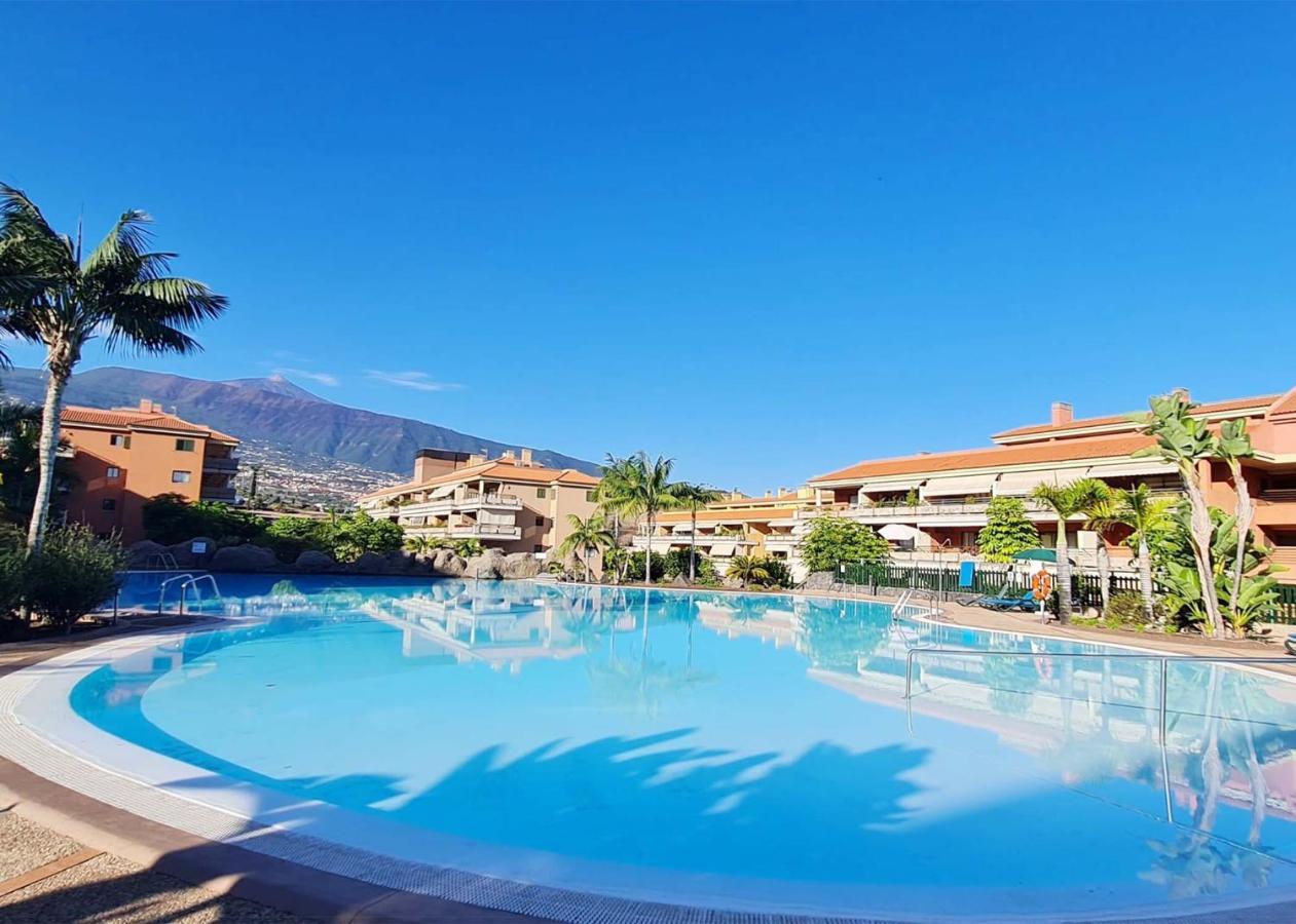 Retama Del Teide, Puerto De La Cruz Apartment Екстериор снимка