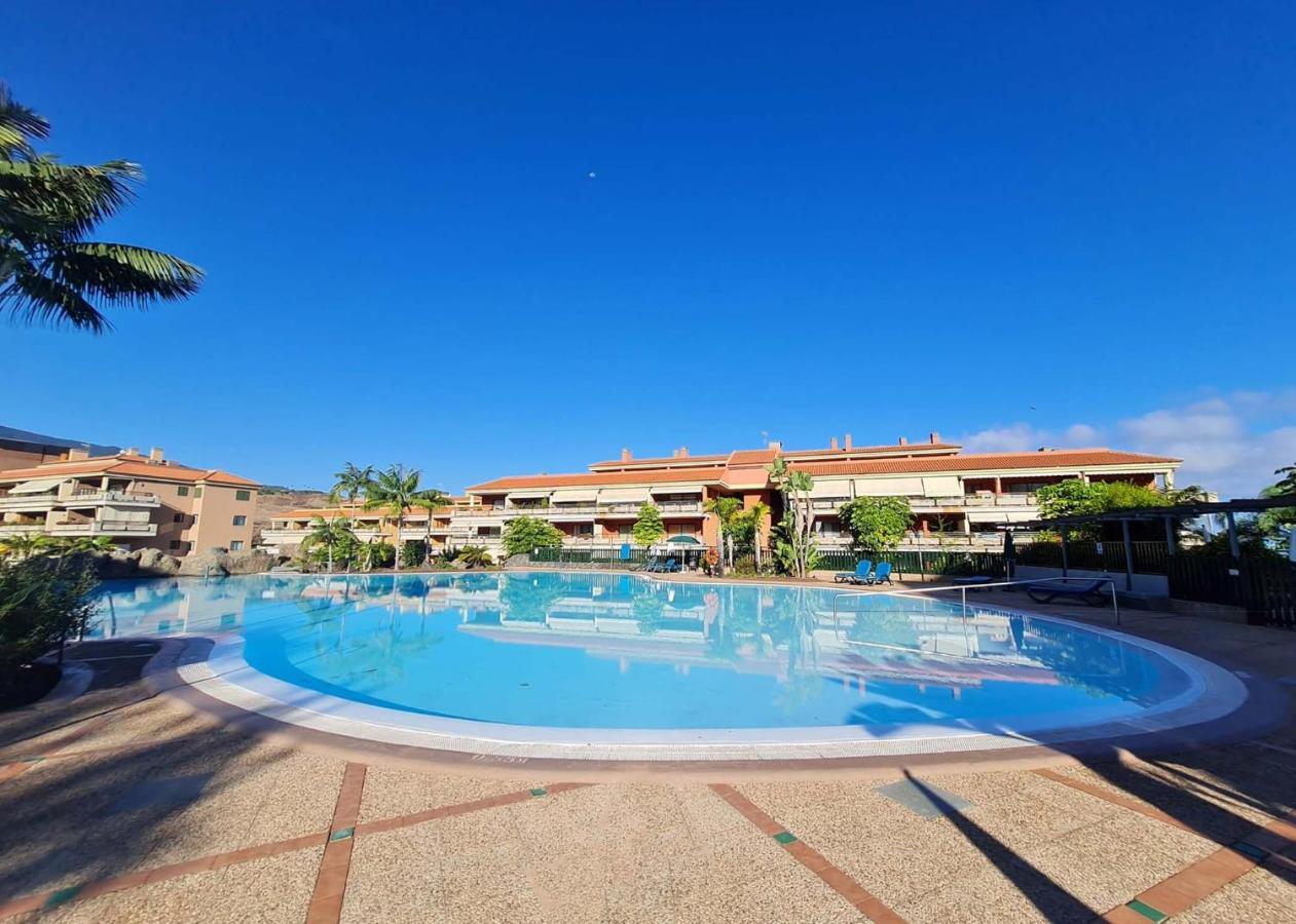 Retama Del Teide, Puerto De La Cruz Apartment Екстериор снимка