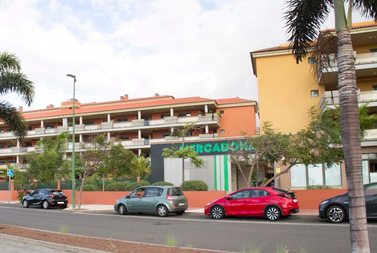 Retama Del Teide, Puerto De La Cruz Apartment Екстериор снимка