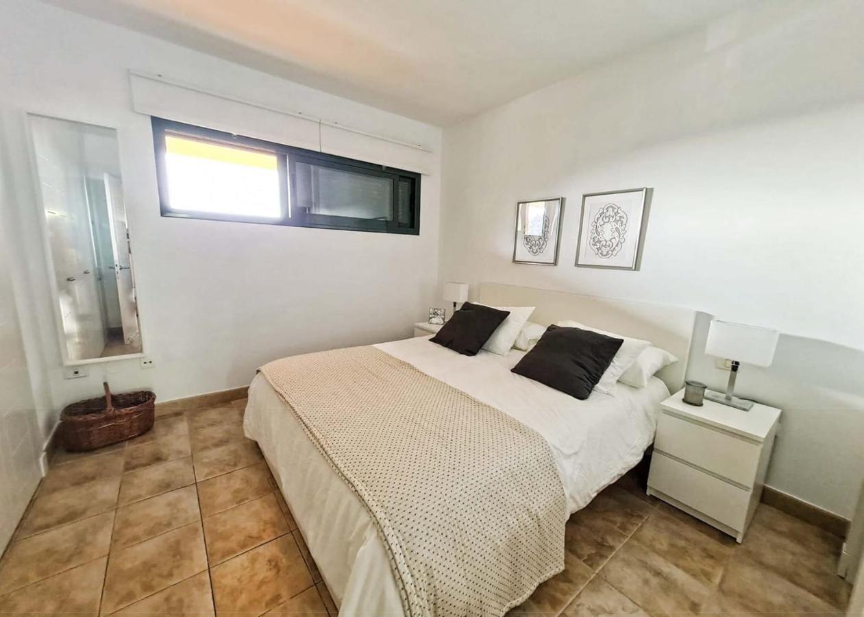 Retama Del Teide, Puerto De La Cruz Apartment Екстериор снимка