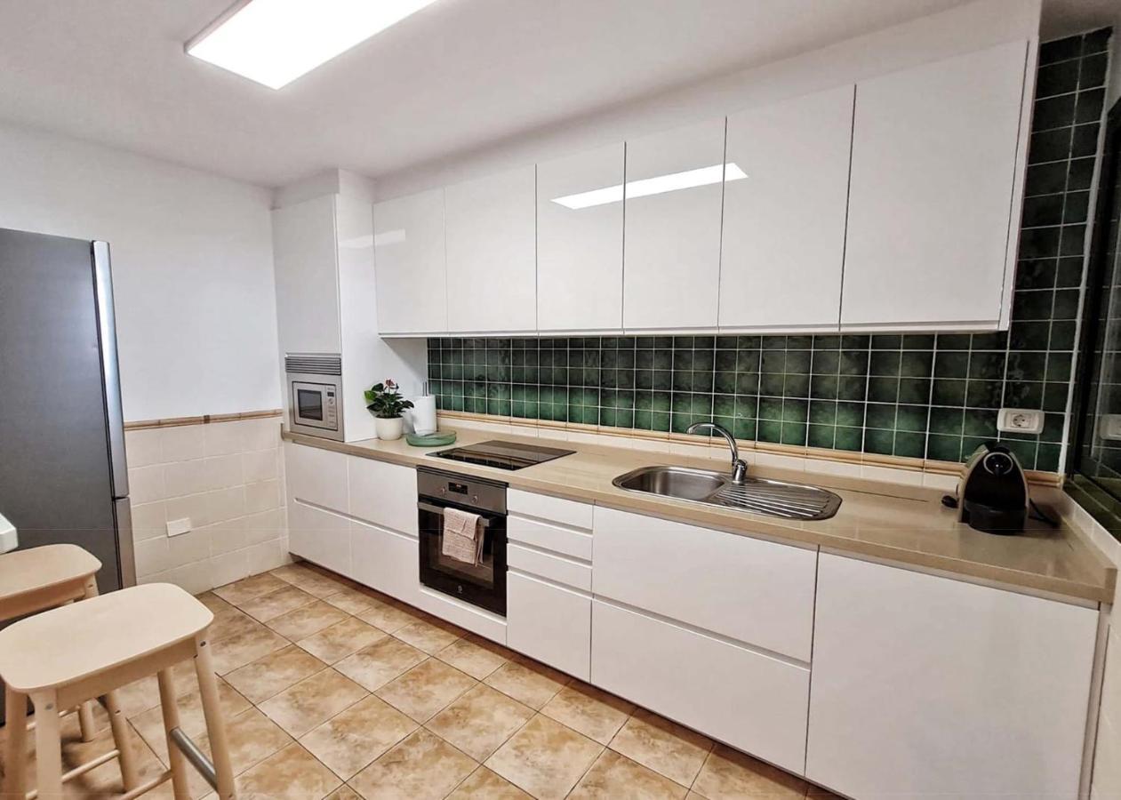 Retama Del Teide, Puerto De La Cruz Apartment Екстериор снимка