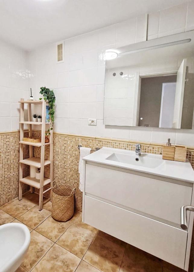 Retama Del Teide, Puerto De La Cruz Apartment Екстериор снимка