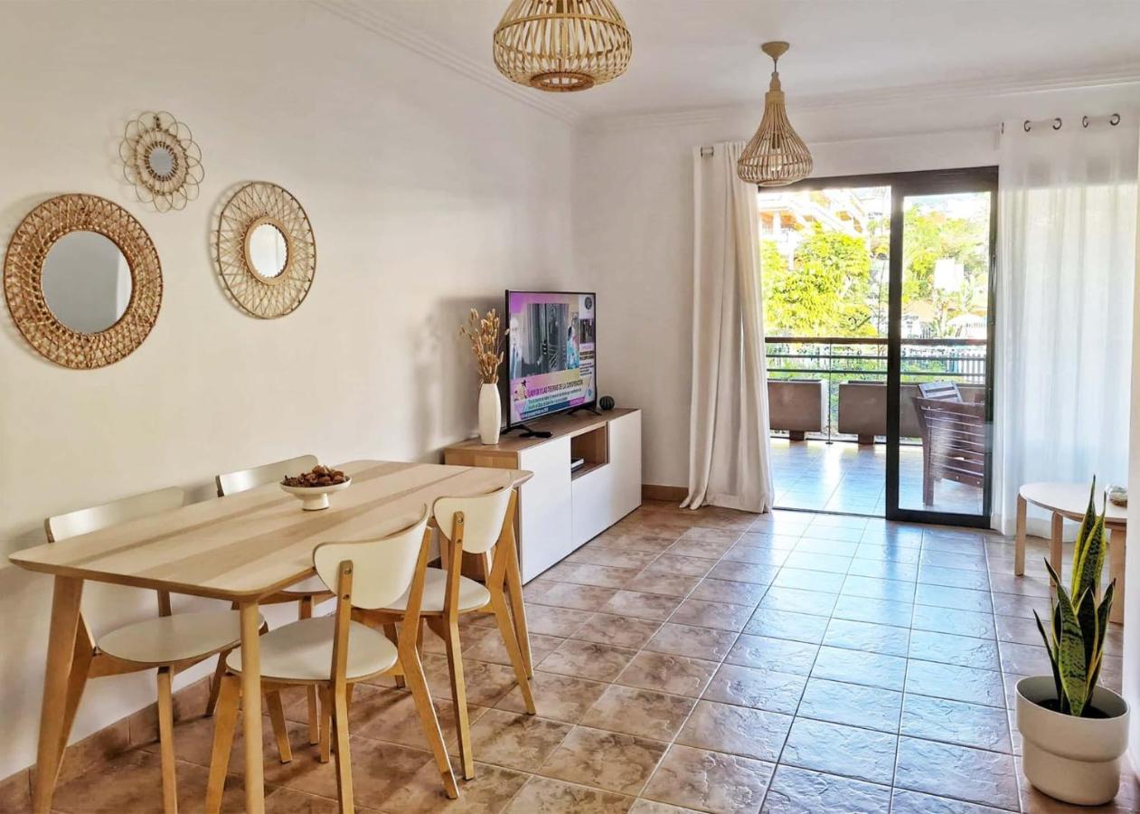 Retama Del Teide, Puerto De La Cruz Apartment Екстериор снимка