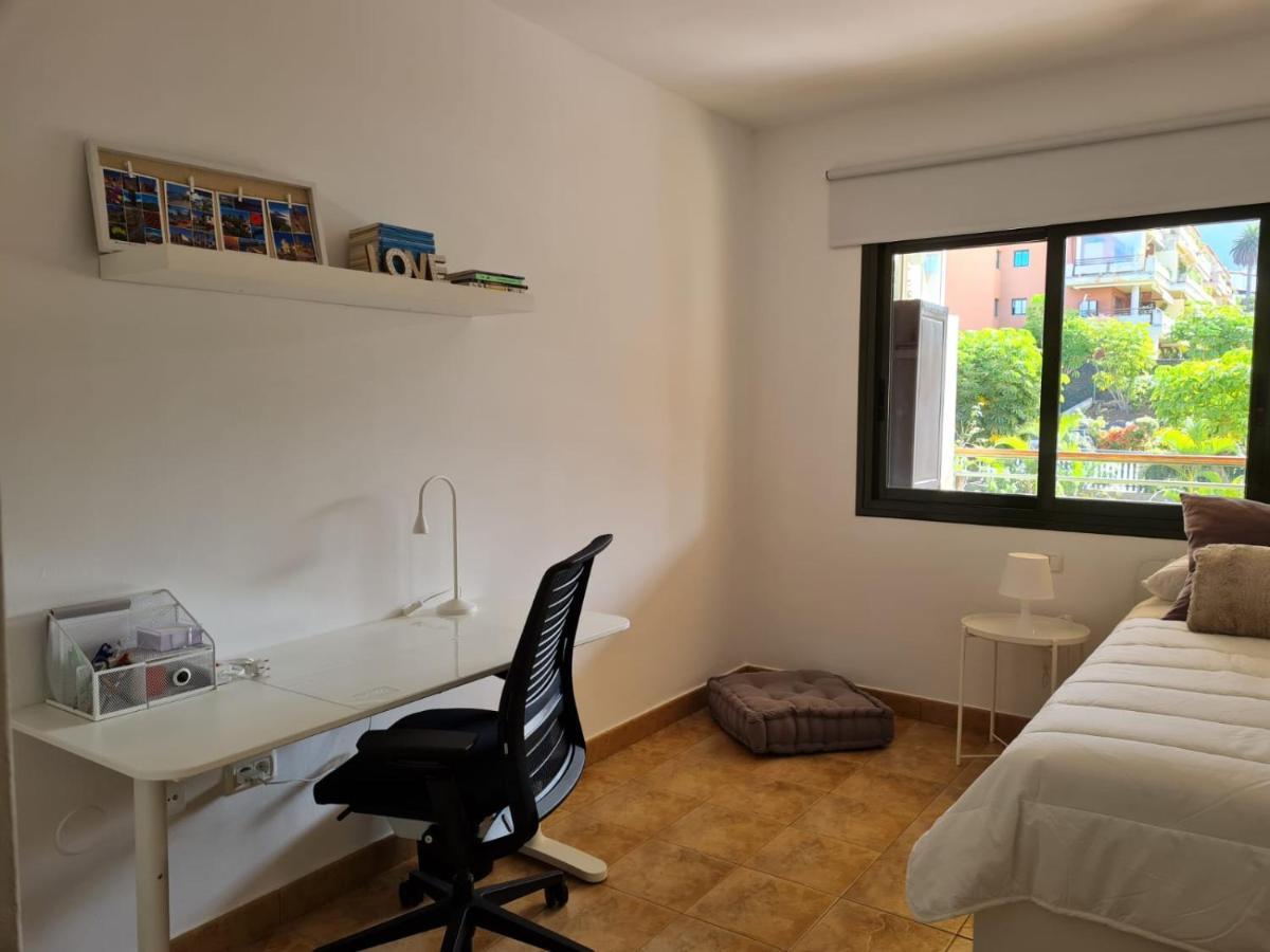 Retama Del Teide, Puerto De La Cruz Apartment Екстериор снимка